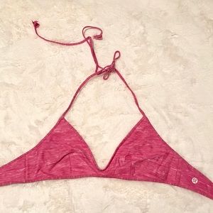 LULULEMON SWIMSUIT TOP